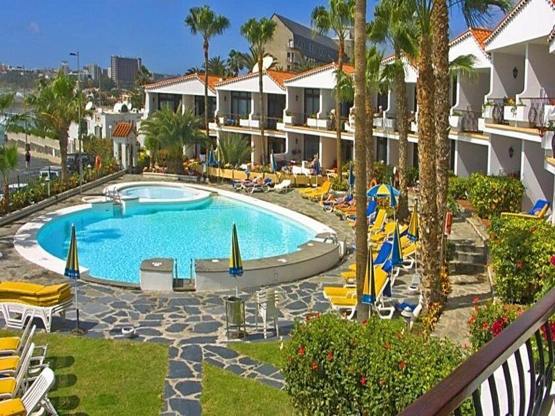 Sunsuites Carolina Сан-Агустін Екстер'єр фото