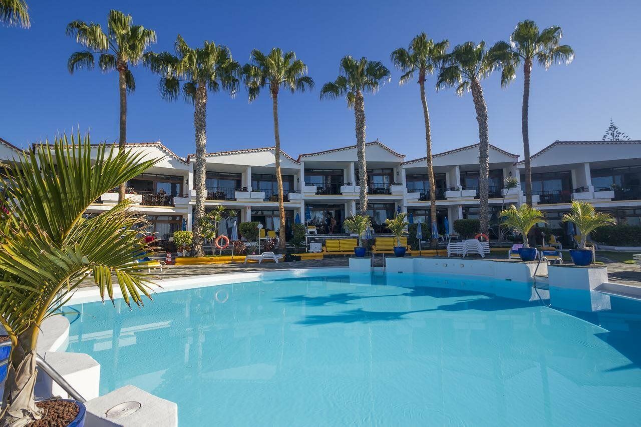 Sunsuites Carolina Сан-Агустін Екстер'єр фото